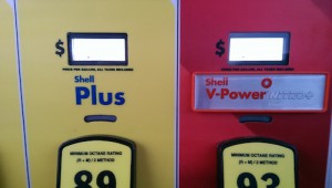 shell v power - energy marketing