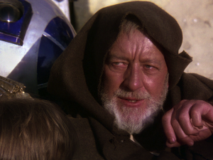 brand messaging tips from Obiwan and the Jedi voice