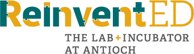 ReinventED_logo_RGB Antioch College Project Page